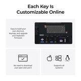 Keychron Q1 HE Launcher Customization