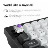 Keychron Q1 HE Switch Features
