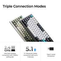 Keychron Q1 Max Triple Connection Modes