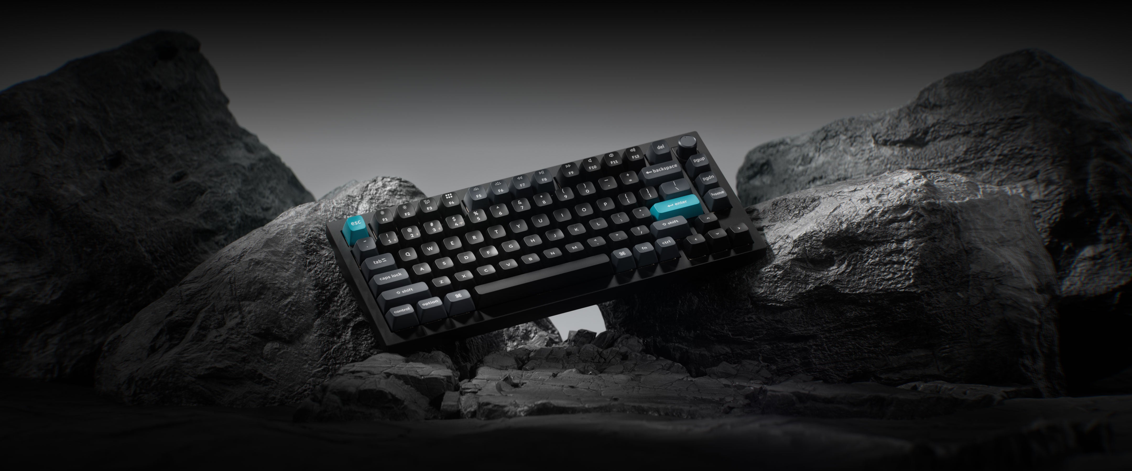 Keychron Q1 Ultra 8K Wireless Custom Mechanical Keyboard