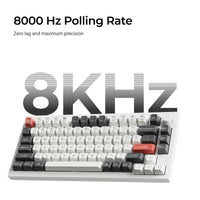 Keychron Q1 Ultra 8K Wireless Custom Mechanical Keyboard