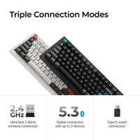 Keychron Q1 Ultra 8K Wireless Custom Mechanical Keyboard