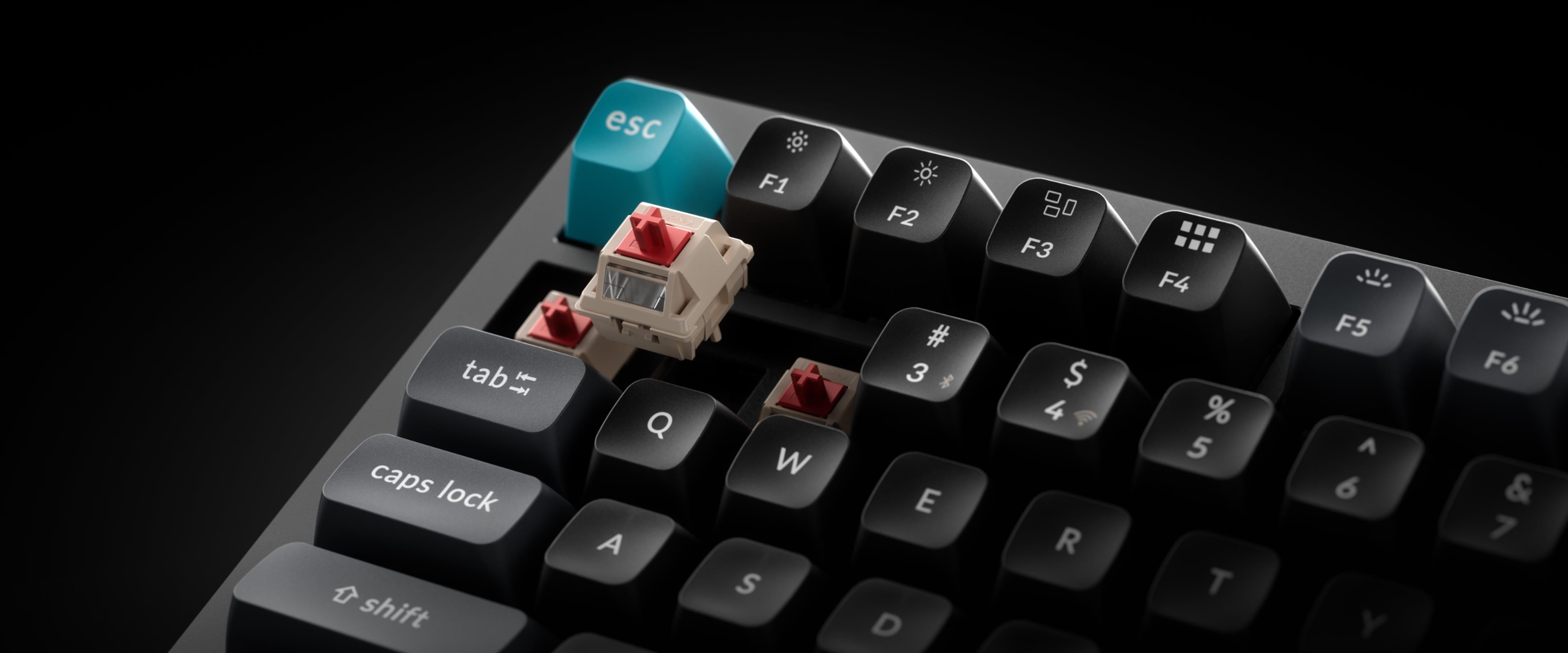 Keychron Q1 Ultra 8K Wireless Custom Mechanical Keyboard