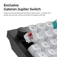 Keychron Q12 Max Gateron Jupiter Switch