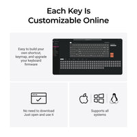 Keychron Q12 Max Launcher Customization