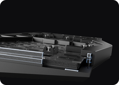 Double-gasket Design