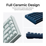 Keychron Q16 HE 8K Full Ceramic Design