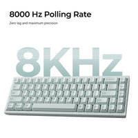 Keychron Q16 HE 8K Polling Rate