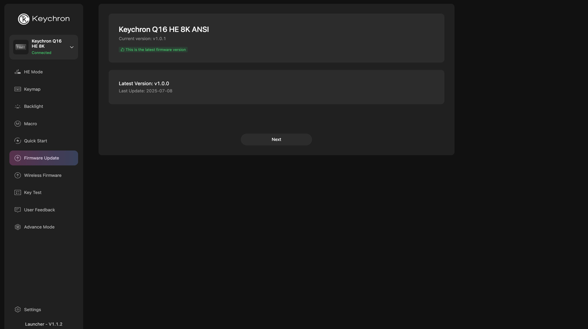 Firmware