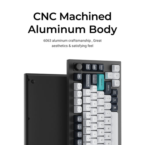 Keychron Q1Max Full Metal Body