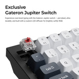Keychron Q1Max Gateron Jupiter Switch
