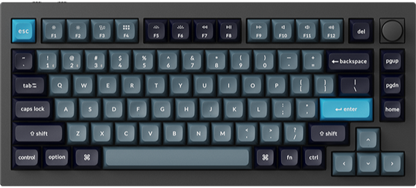 Keychron V1 QMK/カバー付 Keychron V1 QMK/VIA メカニカルキーボード Keychron V1 QMK/カバー付 Keychron V1 QMK/VIA メカニカルキーボード