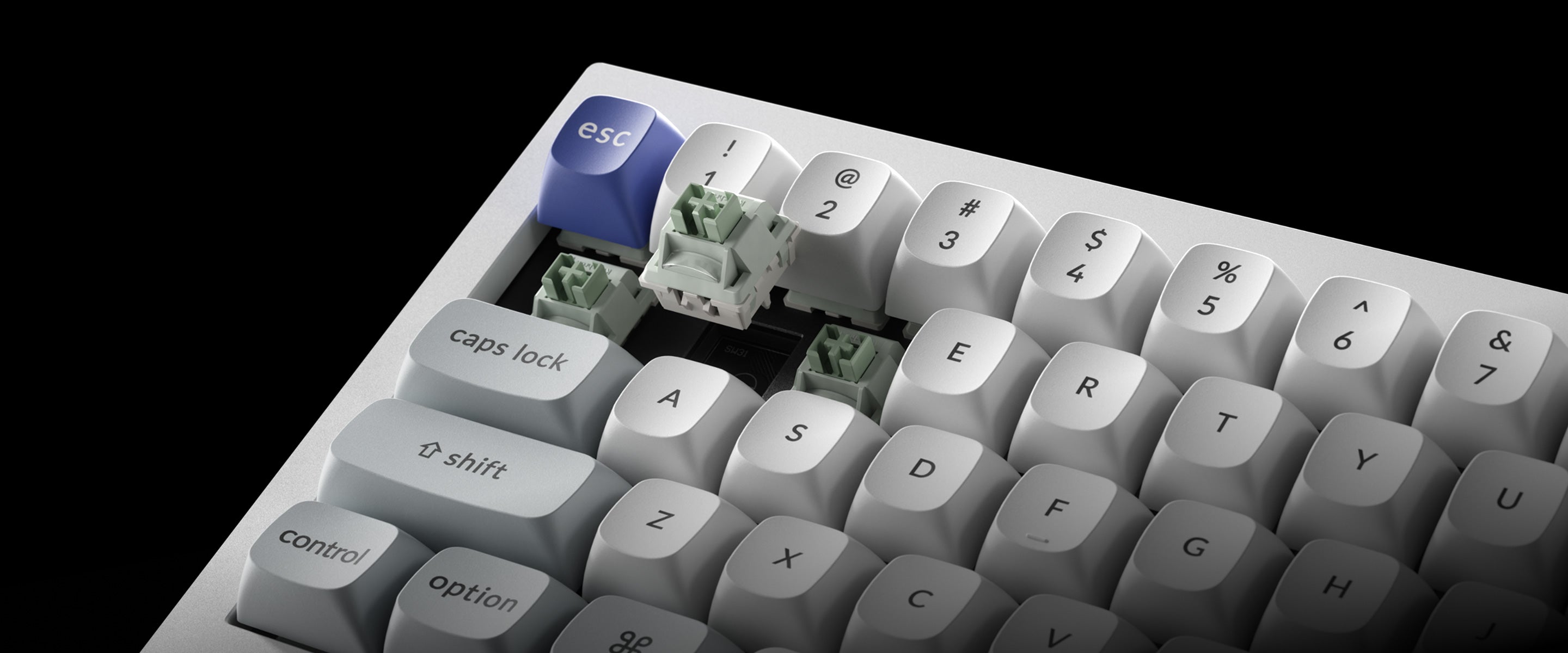 Keychron Q2 HE 8K Magnetic Switch Keyboard