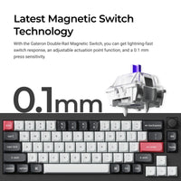 Keychron Q2 HE Gateron Magnetic Switch