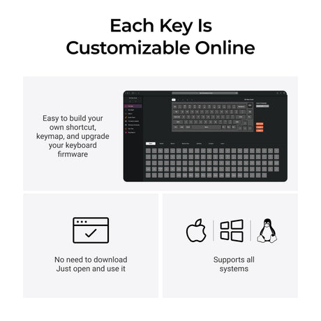 Keychron Q2 Max Launcher Customization