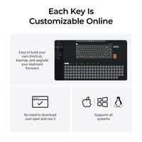 Keychron Q2 Max Launcher Customization