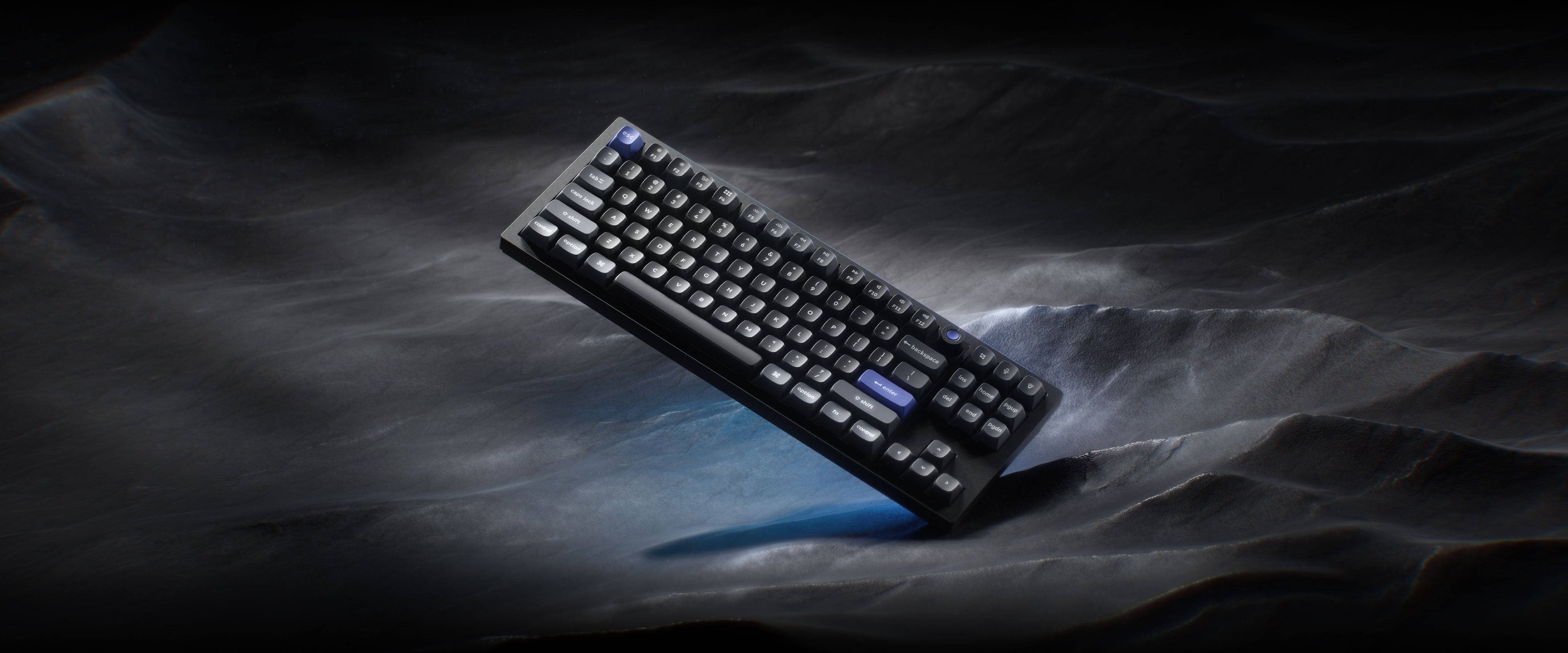 Keychron Q3 HE 8K Magnetic Switch Keyboard