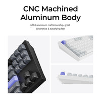 Keychron Q3 HE 8K Full Metal Body