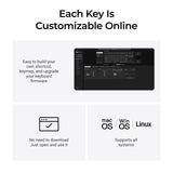 Keychron Q3 HE 8K Launcher Customization