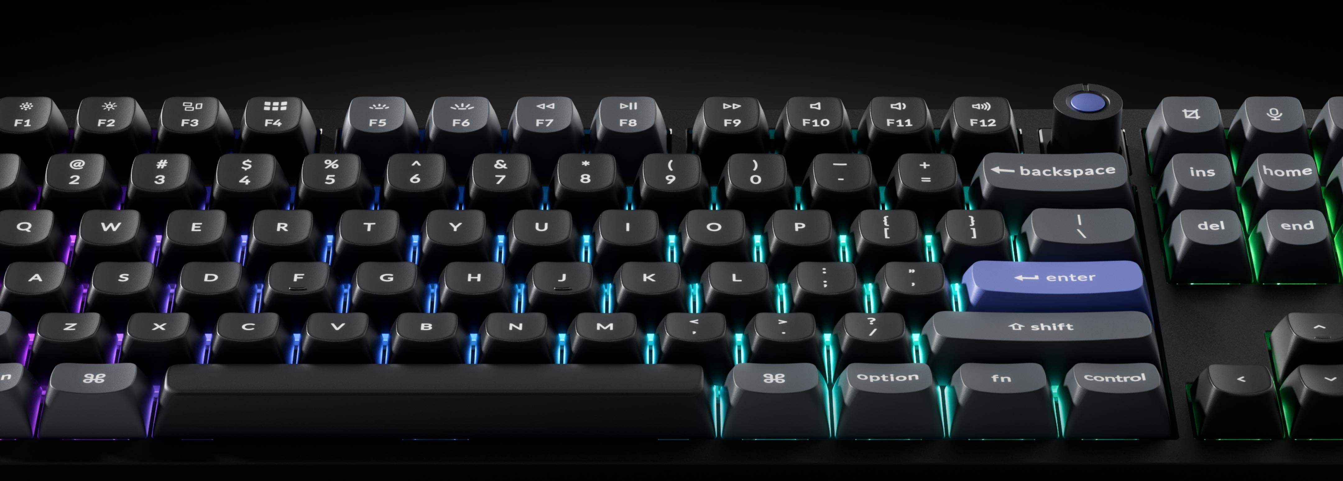 Keychron Q3 HE 8K Magnetic Switch Keyboard