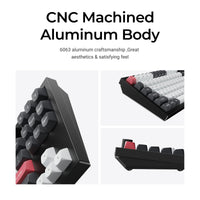 Keychron Q3 HE Full Metal Body