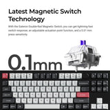 Keychron Q3 HE Gateron Magnetic Switch