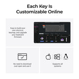 Keychron Q3 HE Launcher Customization