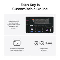 Keychron Q3 HE Launcher Customization
