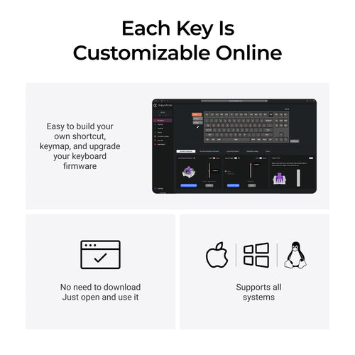 Keychron Q3 HE Launcher Customization