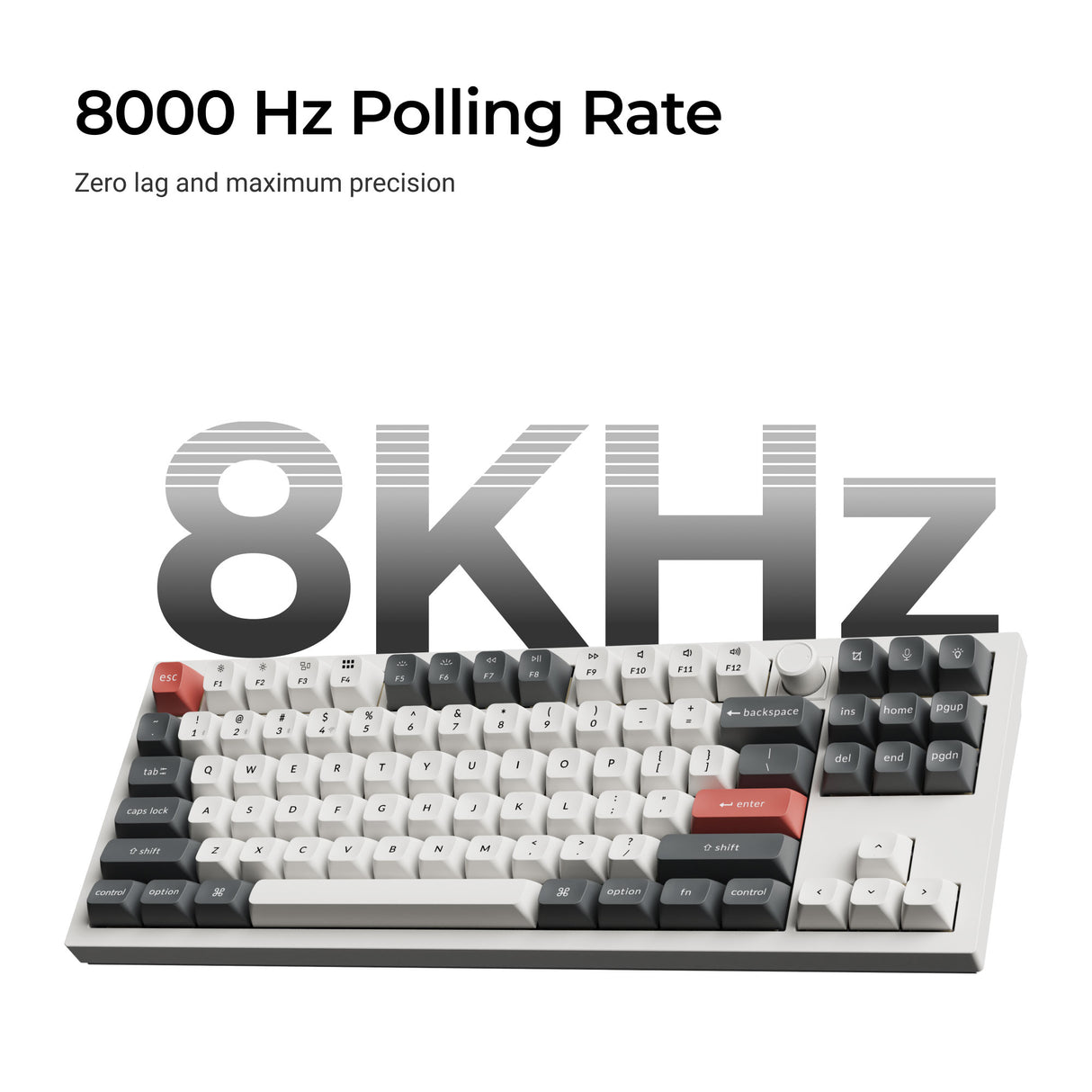 Q3 Ultra 8K Polling Rate