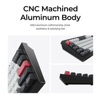 Keychron Q4 HE Full Metal Body