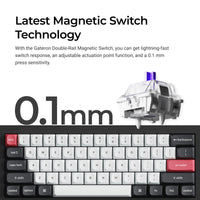 Keychron Q4 HE Gateron Magnetic Switch
