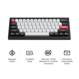 Keychron Q4 HE Iconic Features