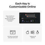 Keychron Q4 HE Launcher Customization