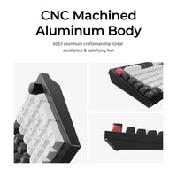 Keychron Q5 HE Full Metal Body