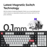 Keychron Q5 HE Gateron Magnetic Switch