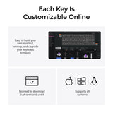 Keychron Q5 HE Launcher Customization