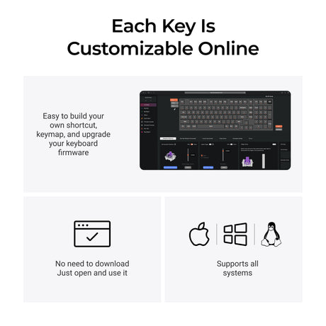 Keychron Q5 HE Launcher Customization