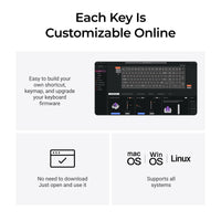 Keychron Q5 HE Launcher Customization