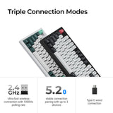 Keychron Q5 HE Triple Connection Modes