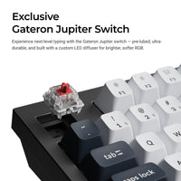 Keychron Q5 Max Gateron Jupiter Switch