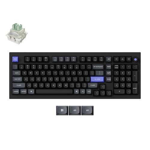 Keychron Q5 HE 8K Magnetic Switch Keyboard