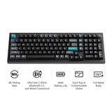 Keychron Q5_Ultra Wireless Hot Swappable Mechanical Keyboard Silk POM Switch-_features