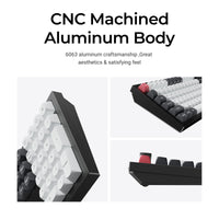 Keychron Q6 HE Full Metal Body