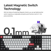 Keychron Q6 HE Gateron Magnetic Switch