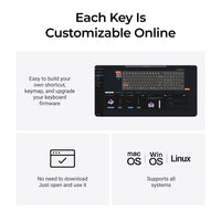 Keychron Q6 HE Launcher Customization