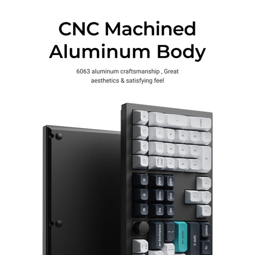 Keychron Q6 Max Full Metal Body
