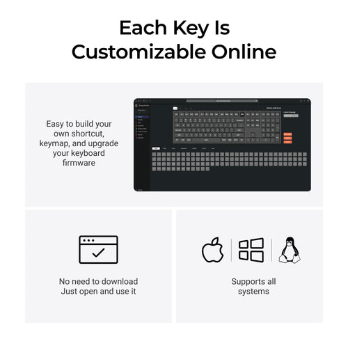 Keychron Q6 Max Launcher Customization