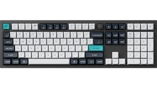 Keychron Carbon 60 HE 8K Wired Magnetic Switch Keyboard keyboard image