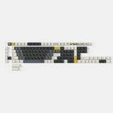 Retro Garage-Cherry Profile Dye-Sub PBT Full Keycap Set